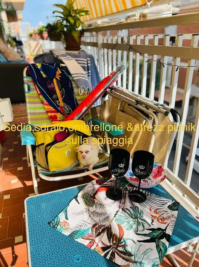 Casa Dell'Artista Apartment Lido di Ostia 0*,  Italy