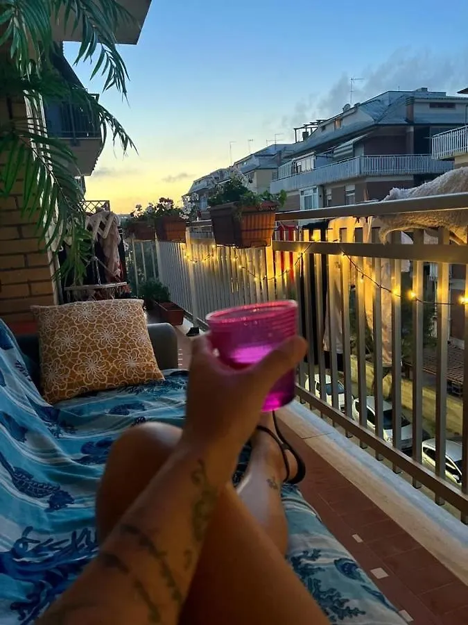 Casa Dell'Artista Apartment Lido di Ostia Italy